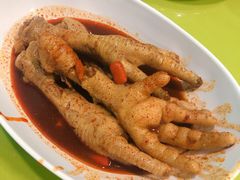-二孃鸡爪爪(东郊记忆店)