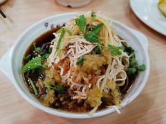 小煮干丝-蒋家桥饺面店(广陵路店)