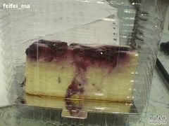 我的最爱蓝莓芝士-榖屋house of flour(张江首店)