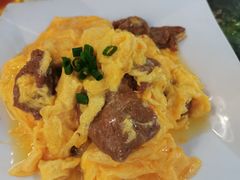 滑蛋牛肉-龙记·香港茶餐厅(海上世界店)