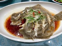 清蒸老虎斑-西贝海鲜汇(槐安路店)