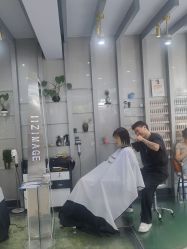 -组合发型
