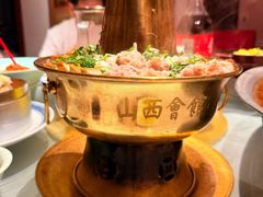 -山西会馆·晋菜·晋商宴·学堂记忆(许坦西街店)