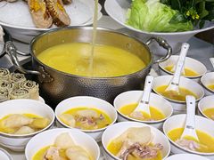 -喜聚薈·花膠雞海鮮火鍋(越秀店)