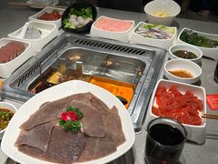 -海底捞火锅(东百中心店)