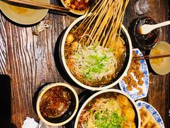 -串大叔炭火烤串·鸡西大冷面刀削面(总店)