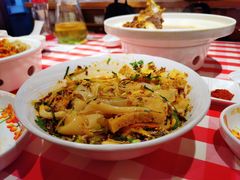 西贝面筋-西贝莜面村(当代商城店)