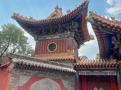 -五台山风景区