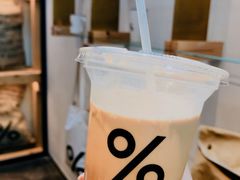 -% Arabica阿拉比卡咖啡(武康路店)