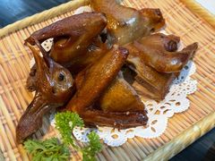 脆皮乳鸽皇-虾饺妹·粤式手工点心(水荫路店)