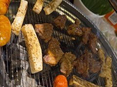 -青瓦餐厅·生鱼片·韩园烤肉(西塔店)