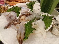 -一绪に寿喜烧(虹悦城店)