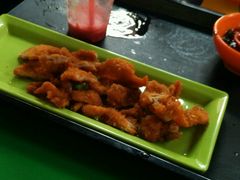 -三亚湾红树林度假酒店美食街