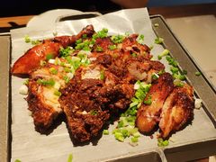 -绿茶餐厅(领展购物广场·中关村店)