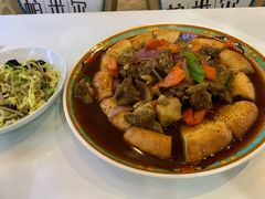 -帕米尔食府(白云观店)