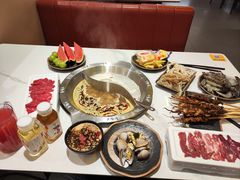 -小明家·鲜牛肉自选火锅(中街店)