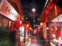 -正阳门饭庄·烤鸭·北京菜(万丰路七里庄店)