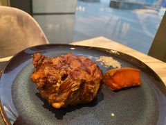 牛排鸡排-佛山保利洲际酒店·月色西餐厅