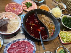 -袁山山重庆火锅(丈八北路店)