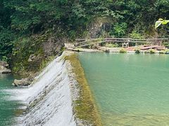 -磐安十八涡风景区
