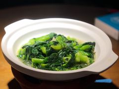 菜心炒刀板香-刀板香·安徽菜(望江东路店)