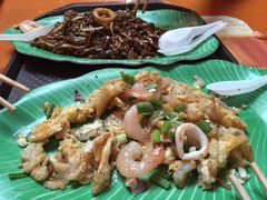 -牛车水美食街