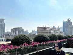 -上海和平饭店华懋阁 Cathay Room
