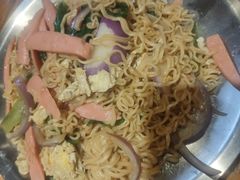 -喝丢一只鞋海鲜烧烤·海肠捞饭(文体街店)