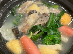 -老西白点心店