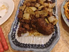 -维吾尔餐厅(宜山路店)