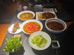 -渝乡辣婆婆·川菜 水煮鱼(中山西路店)