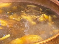 -阿山卓·野生菌火锅·纳西火塘烤肉