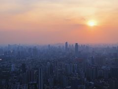 -广州柏悦酒店·悦吧·顶楼露天酒吧