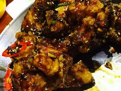 酱油炸鸡-BHC炸鸡(明洞总店)