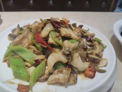 辣炒鸟贝-北方饺子王·海肠捞饭·海鲜锅(山大店)