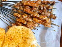 烤羊肉串-壹块捌烧烤(灯市口店)
