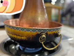 -马记伊源斋涮肉·清真菜(百子湾店)