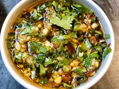 -热火朝天鲜切牛肉火锅(南强街巷店)