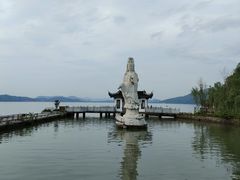 -东钱湖小普陀景区