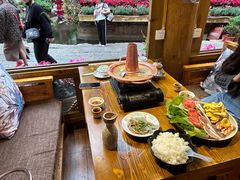 -民食香·腊排骨野生菌美食(木府店)