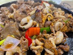 -标记美食新鲜猪杂(兴南大道店)