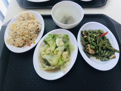 豆角-深圳大学城荔园一食堂(校园路)