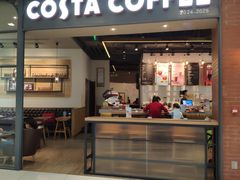 门面-COSTA COFFEE(成都来福士店)