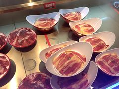 -李姑婆鲜切牛肉火锅自助(凤城二路店)