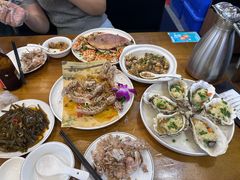 -醉壹号海鲜大排档(厦门美食地标店)