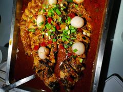 -鱼酷活鱼烤鱼(昆明路店)