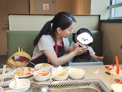 -海底捞火锅(崇文门新世界百货店)