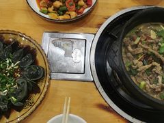 -榕江牛瘪牛肉火锅