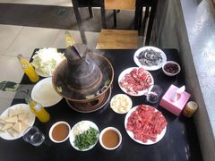 -天桥老金涮肉(牛街店)