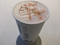 樱花初绽玛奇朵-星巴克(天津有巢公馆店)
